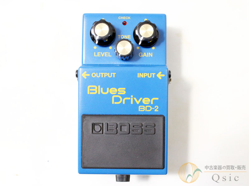BOSS BD-2 2025年 1月購入 美品 BOSS BD-2 2025年製 [MM593]【神戸店在庫】（中古）【楽器検索デジマート】