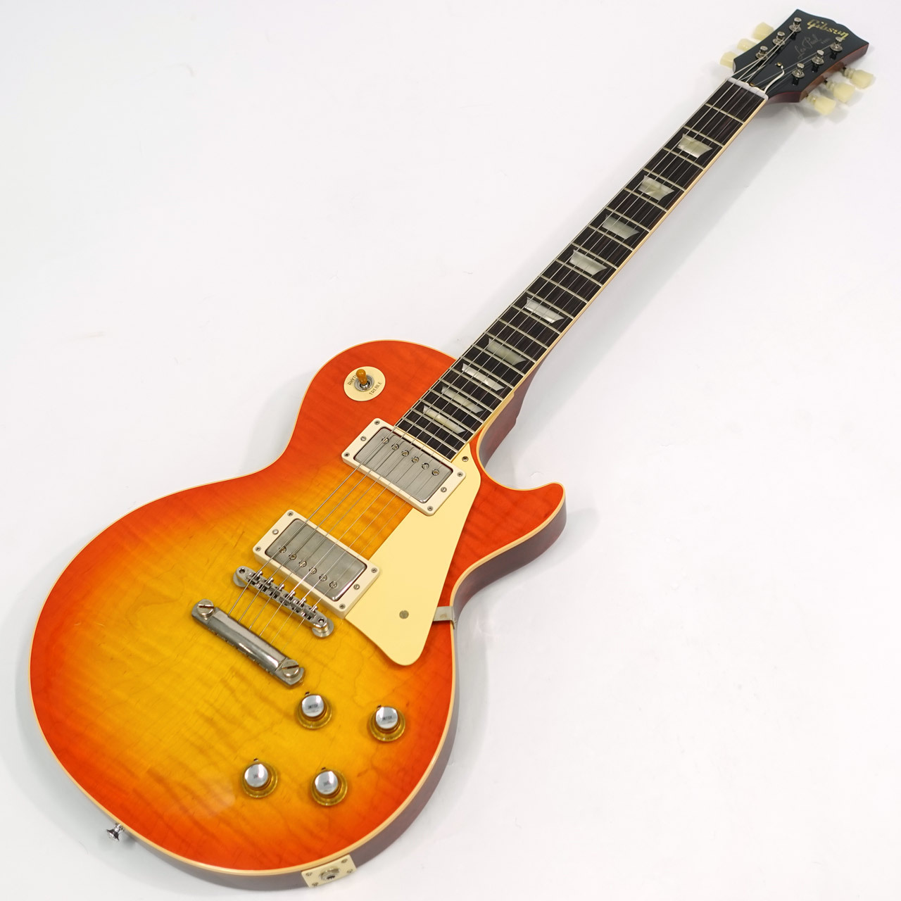 Gibson Custom Shop 1960 Les Paul Standard Reissue