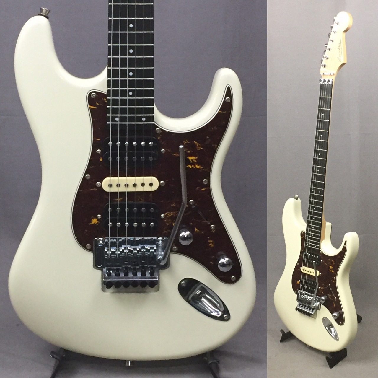 Bacchus GLOBAL Series IKEBE ORIGINAL HST-24HSH（中古）【楽器検索デジマート】