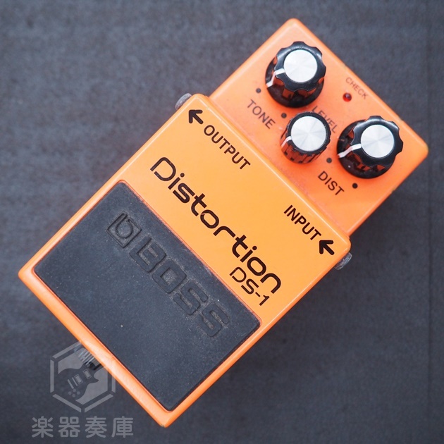 BOSS DS-1 Distortion（中古）【楽器検索デジマート】