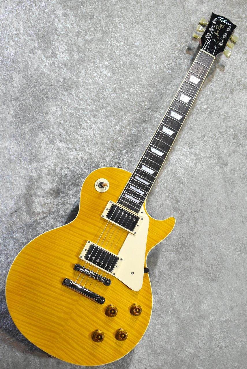 Tokai KLS-170F LW/SN LD 2021年製【美品中古、軽量4.13kg、良杢