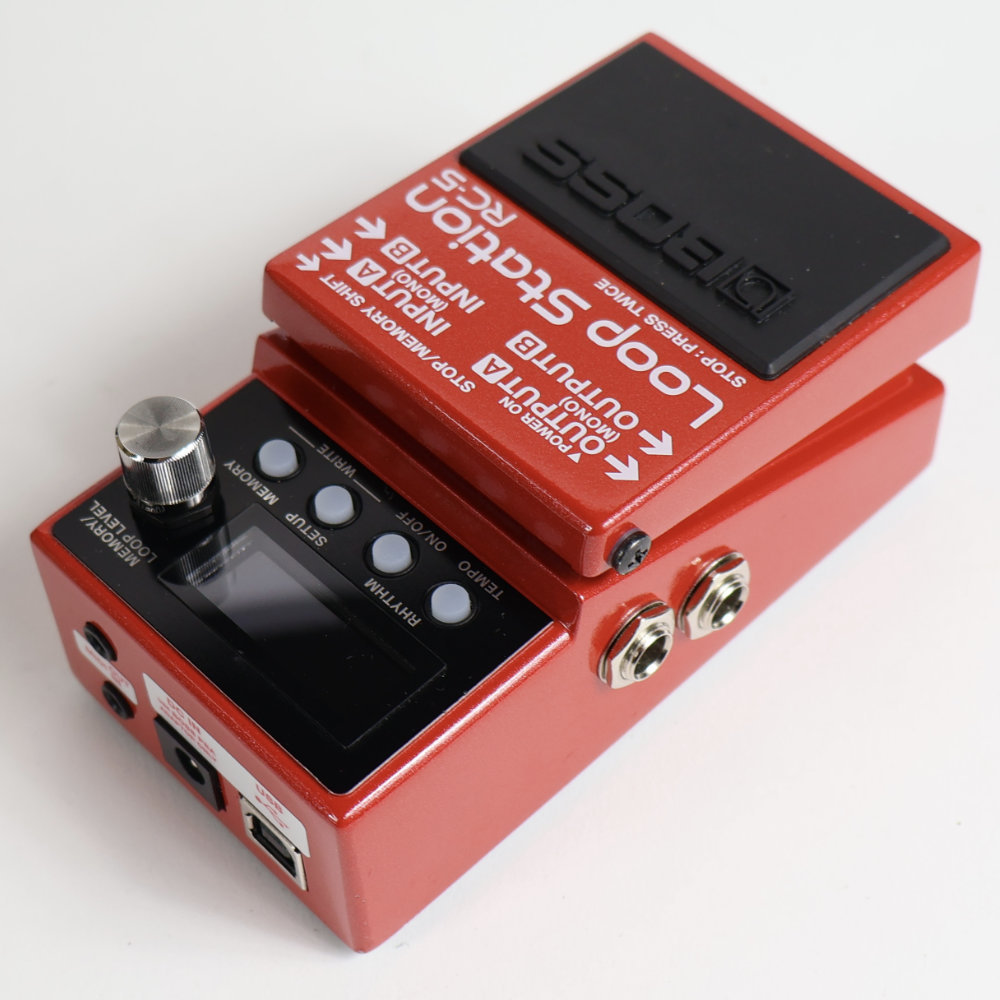 BOSS 【中古】ループステーション エフェクター BOSS RC-5 Loop