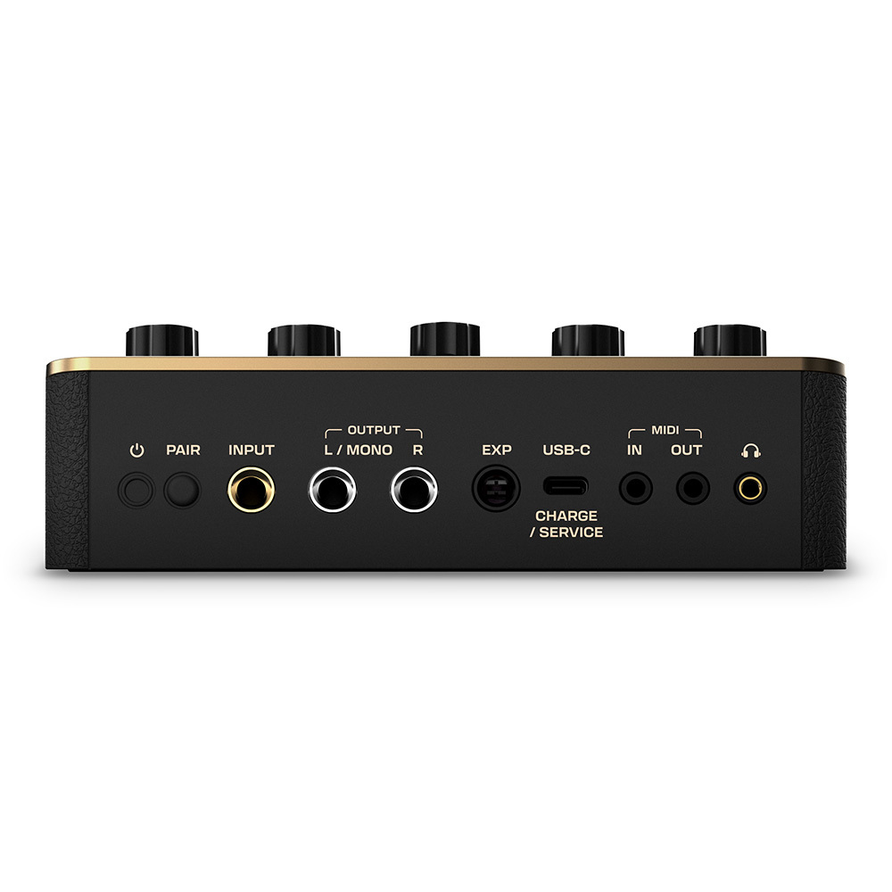 Positive Grid Spark PEDAL 【2026年9月25日発売予定・ご予約受付中