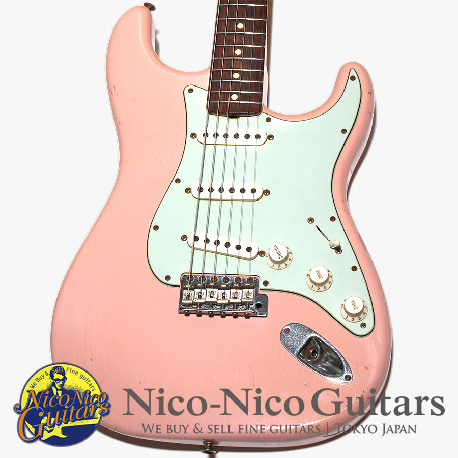 Fender ストラトキャスタ ワンハム Early'54 Sunburst/Maple neck VG-2240｜ビンテージフェンダー