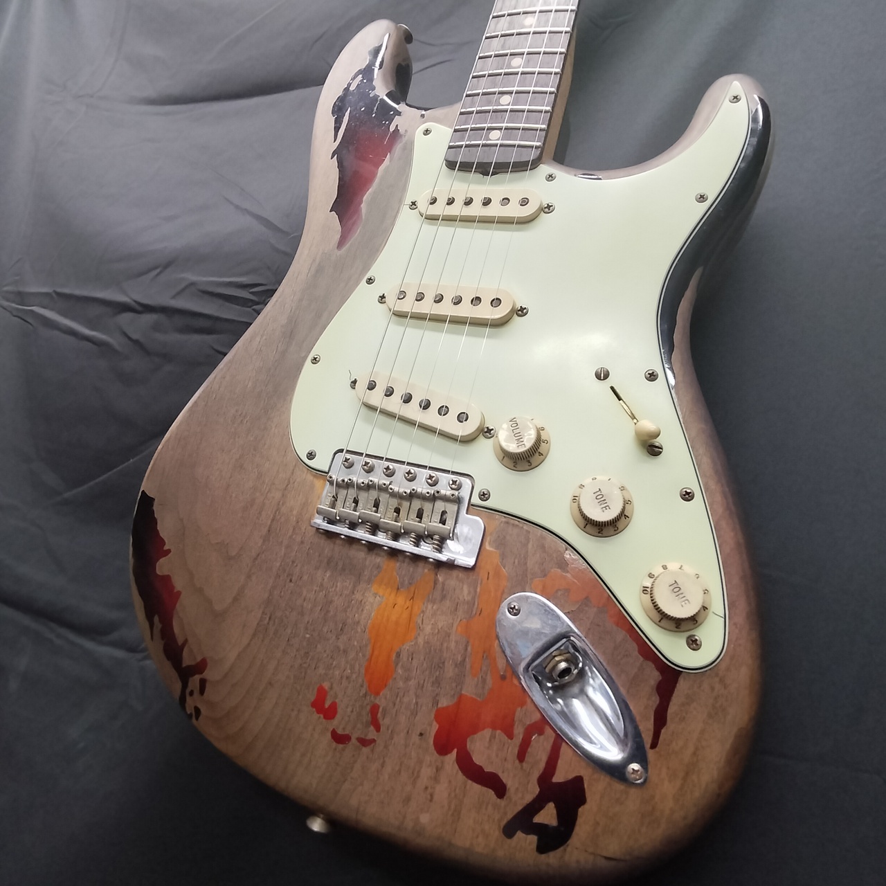 rory gallagher ロリーギャラガー　ギタースコア Bad Penny ギターレッスン | Rory Gallagher ギターチュートリアル