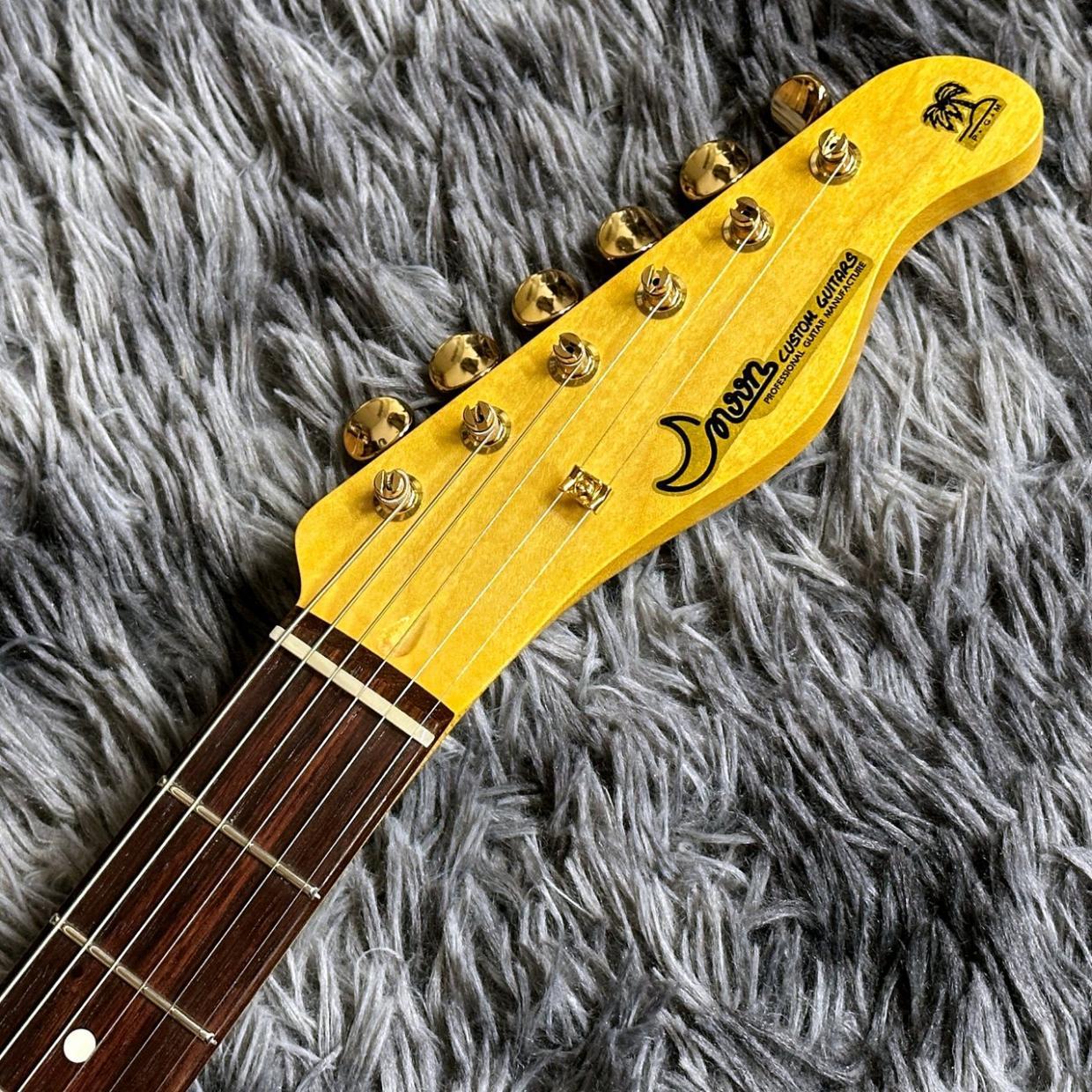 Moon REGGAE MASTER RM-DXII SBU/R GO（新品/送料無料）【楽器検索