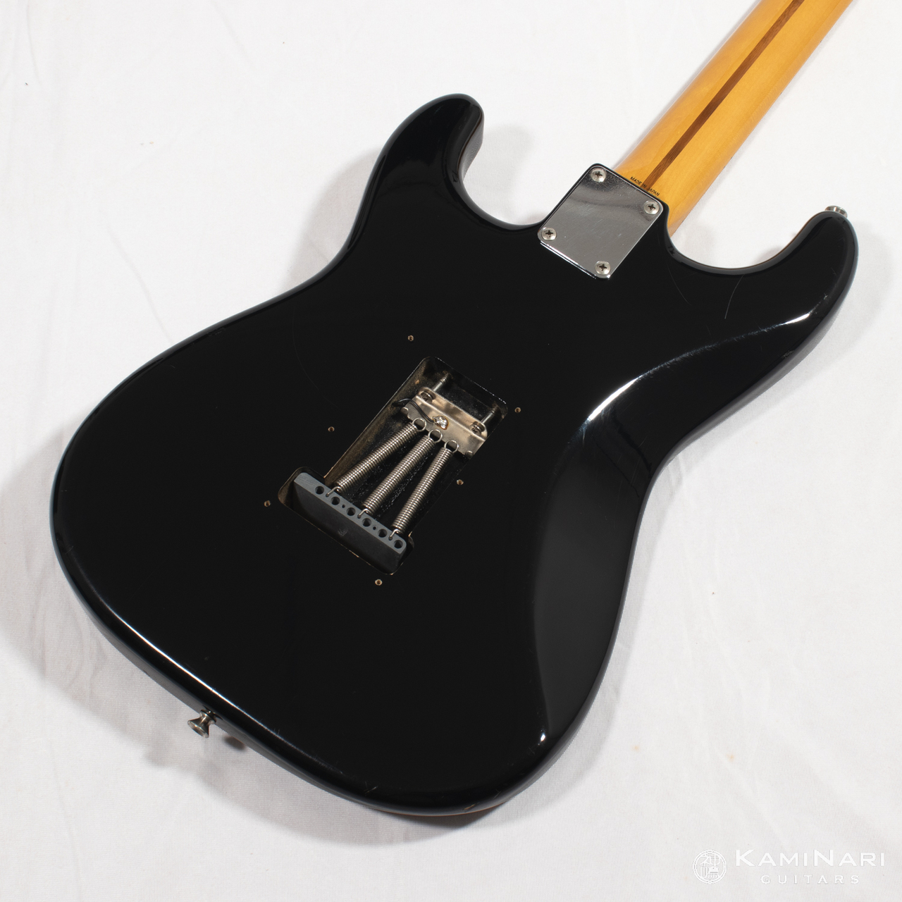 Fender Japan ST57-53【Black /1993-1994年製 /フジゲン期】（中古