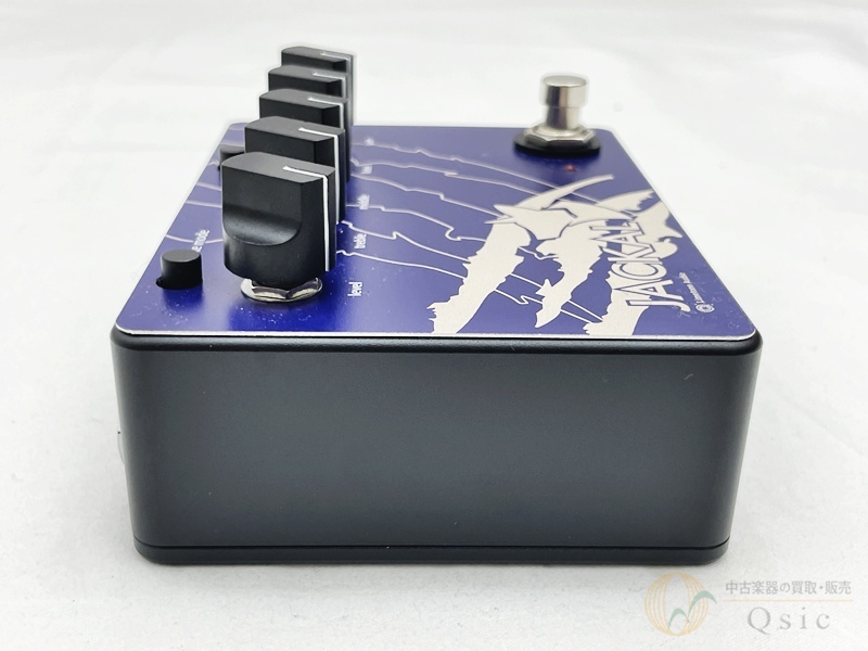 Limetone Audio JACKAL Navy Blue [VMM33]【梅田店在庫】（中古