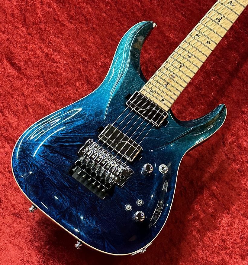 G-Life Guitars DSG Life-Ash VII -12th Anniversary Limited-【7弦 