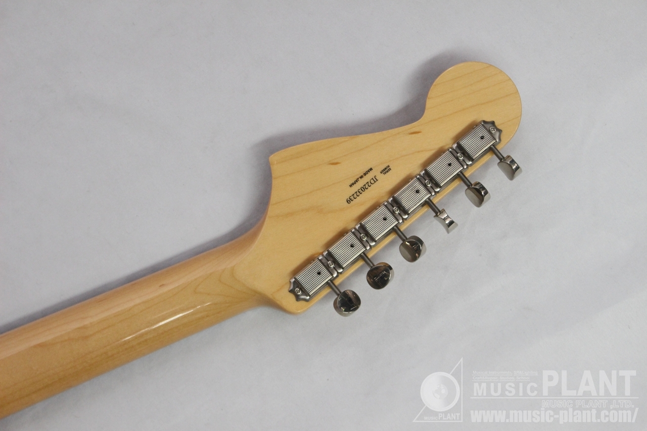 Fender 2022 MADE IN JAPAN TRADITIONAL II 60s JAZZMASTER 3