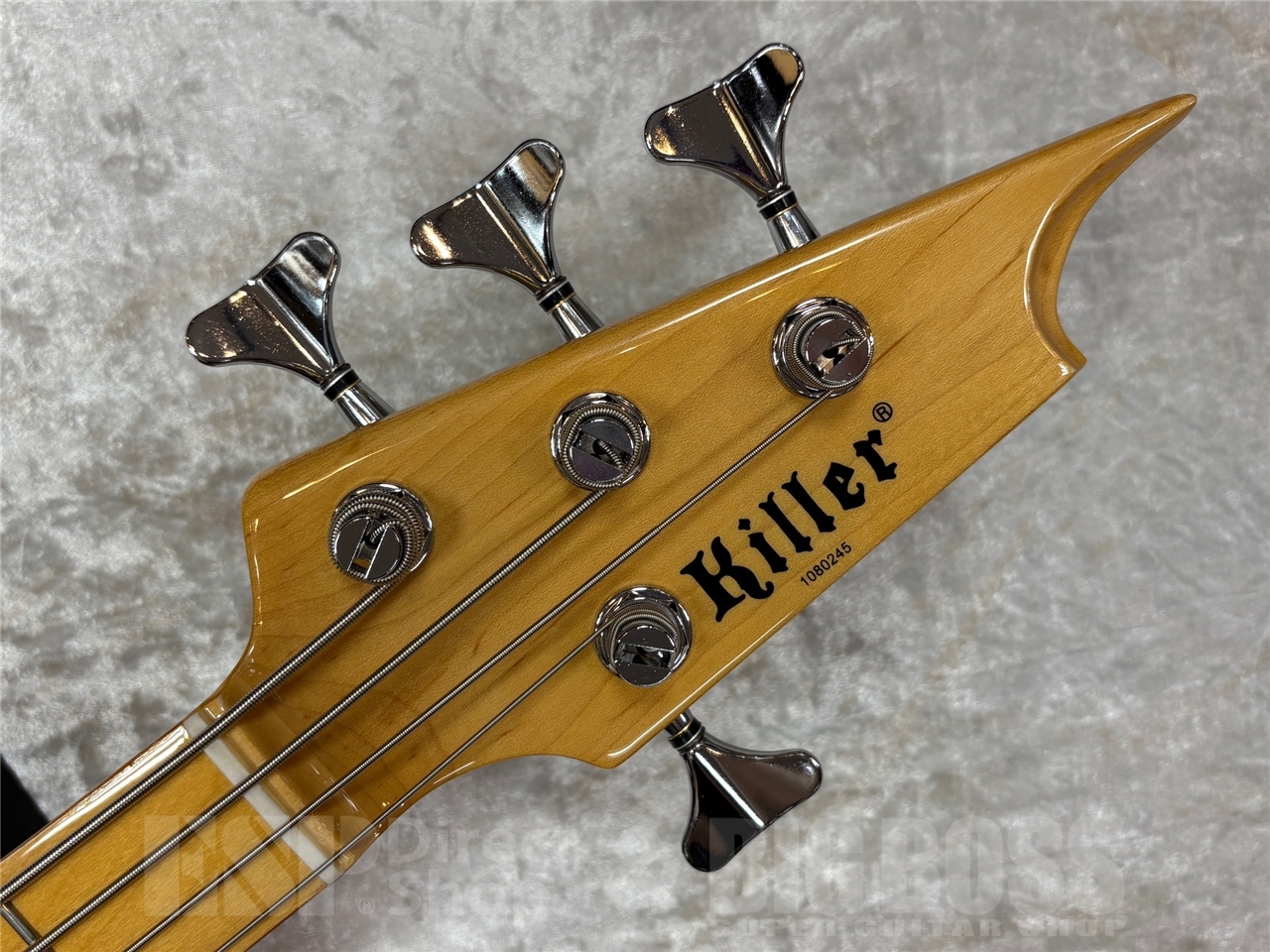 Killer KB-IMPULSS JJ 15 【Sparkling Purple】（新品/送料無料