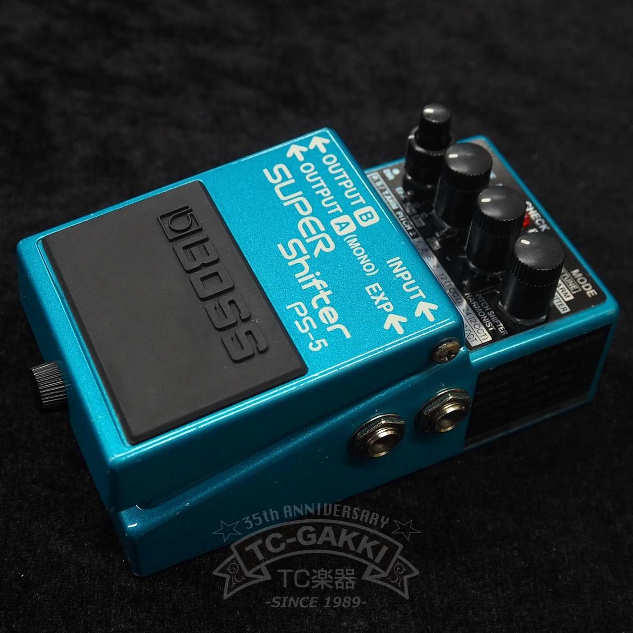BOSS PS-5 SUPER Shifter（中古）【楽器検索デジマート】