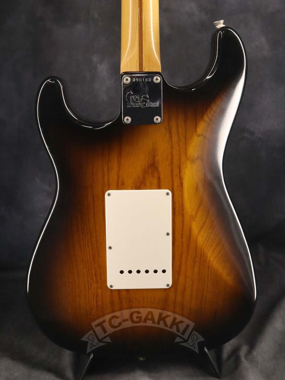 【中古】 Ｂａｓｓ　ｌｏｕｄ！/シンコーミュージック・エンタテイメント Crews Maniac Sound Style 54 Y.O.S Smoggy Single Coil（中古