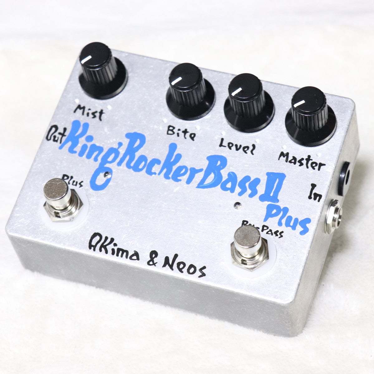 AKIMA&NEOS KING ROCKER BASS II PLUS 【梅田店】（中古/送料無料