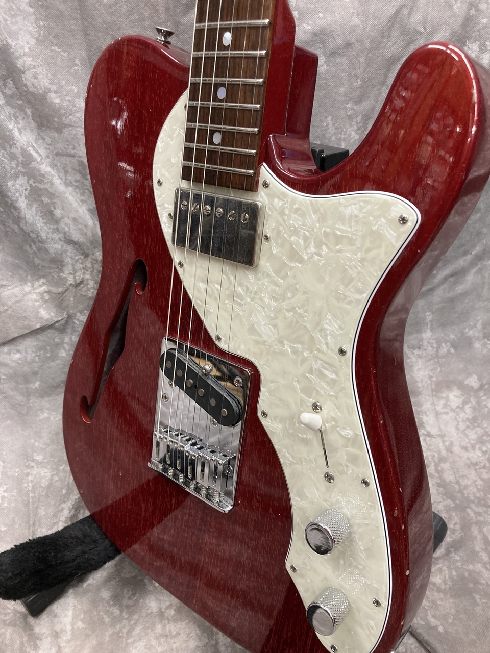 freedom custom guitar research レッドペッパー Freedom Red Pepper のお話。 | Nico-nico Guitars Blog
