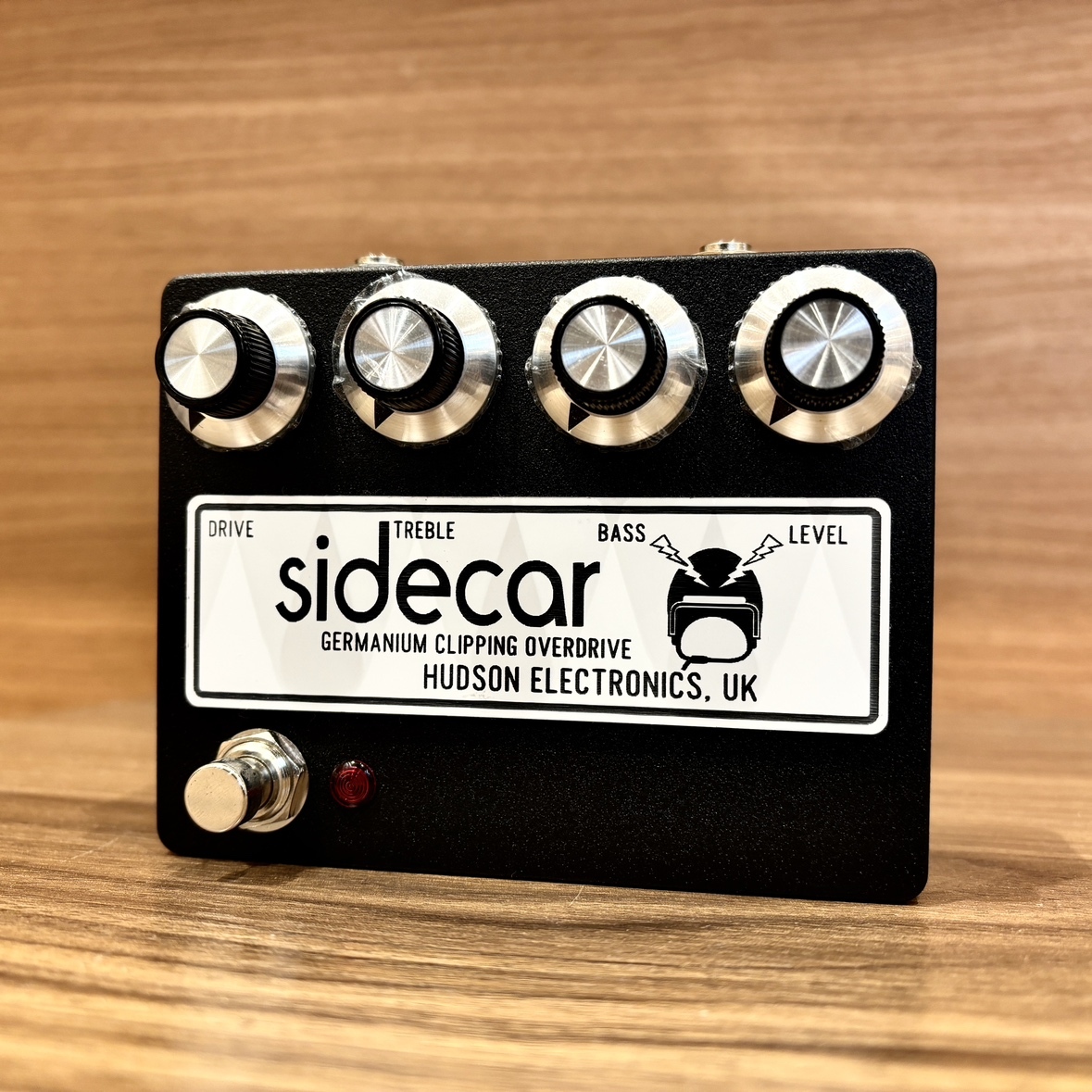 Hudson Electronics （ハドソンエレクトロニクス）Sidecar