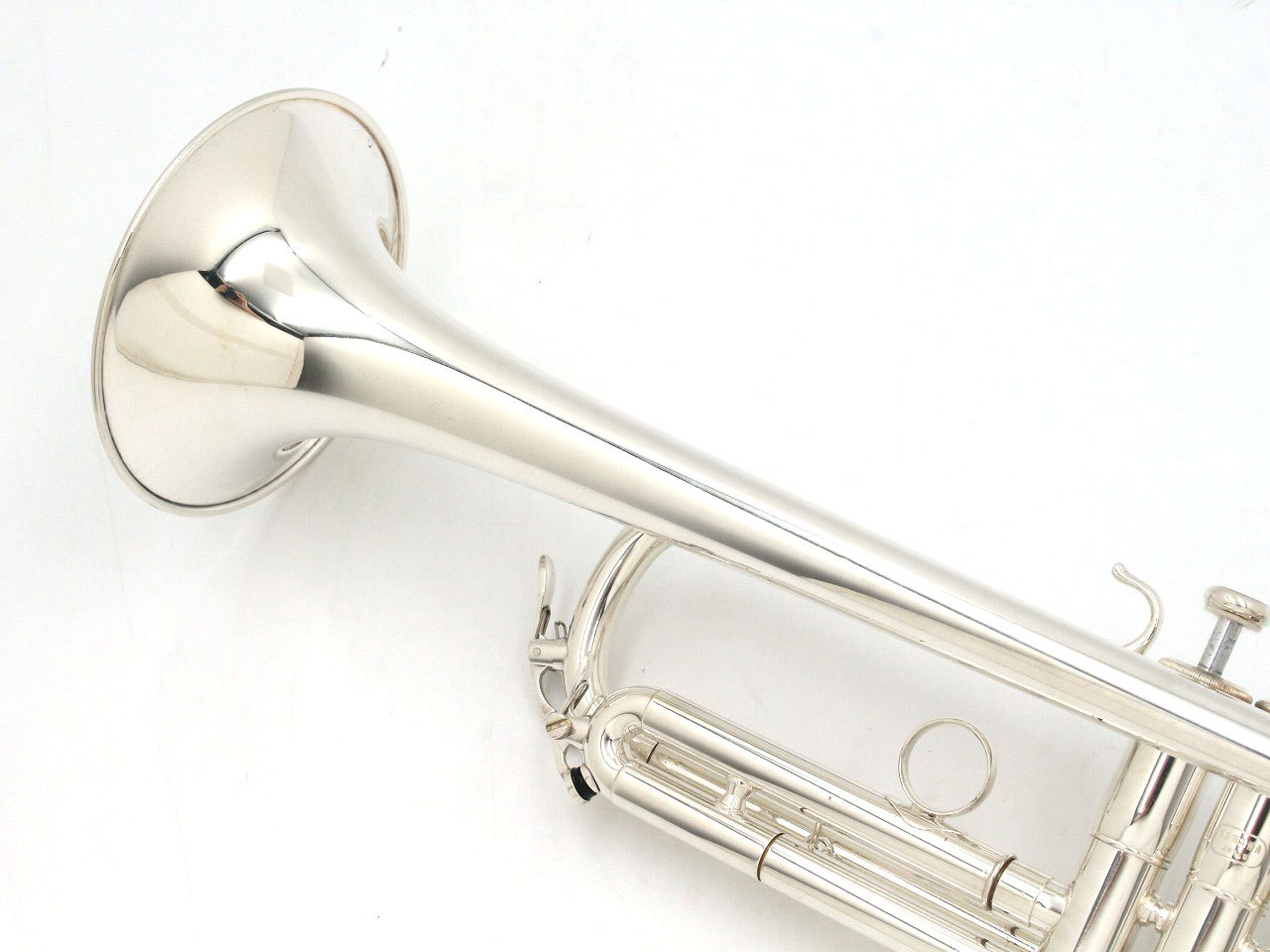 YAMAHA トランペット YTR-903 銀メッキ仕上げ 【梅田店】（中古/送料