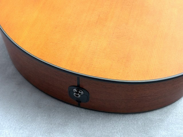 YAMAHA 【エレアコ】FSX5【オール単板】【赤ラベルを踏襲したシリーズ