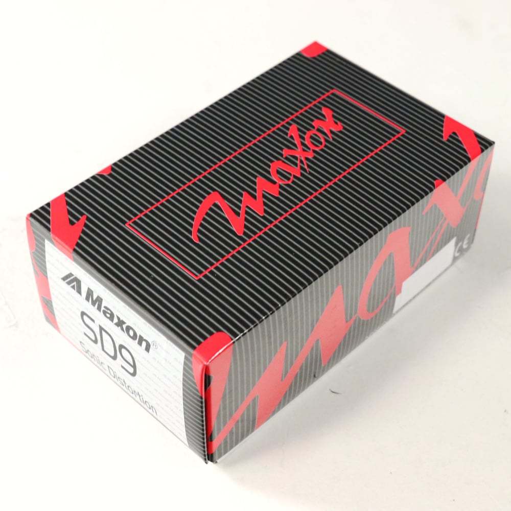 Maxon SD9 Reissue / Sonic Distortion 【梅田店】（中古