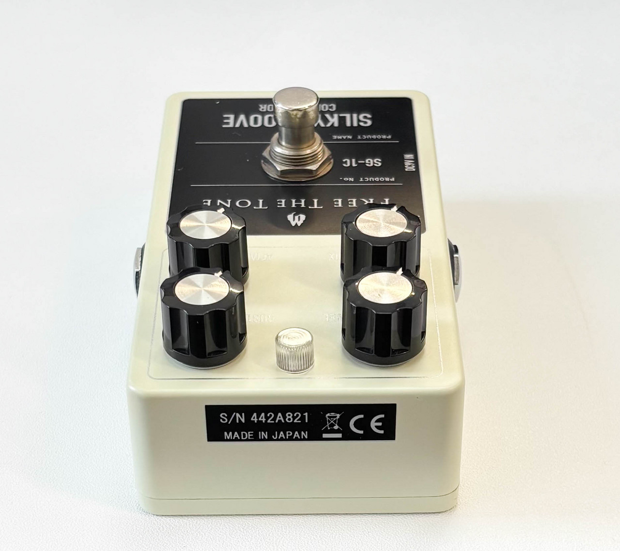Free The Tone SILKY GROOVE / SG-1C COMPRESSOR（中古/送料無料