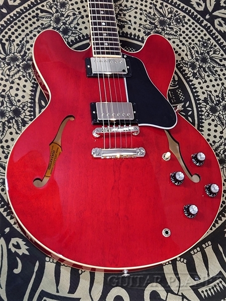 Gibson 【半期決算セール】ES-335 -Sixties Cherry