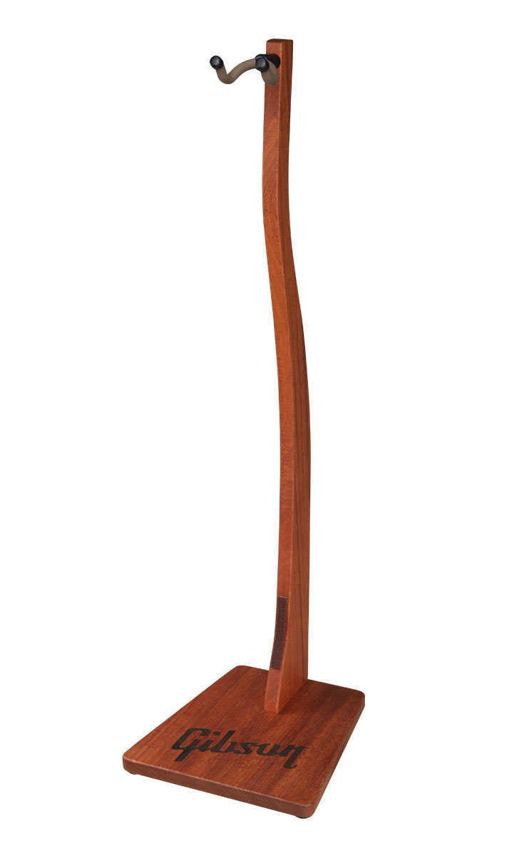 Gibson Handcrafted Wooden Guitar Stand Mahogany (ASTD-MG) ギブソン