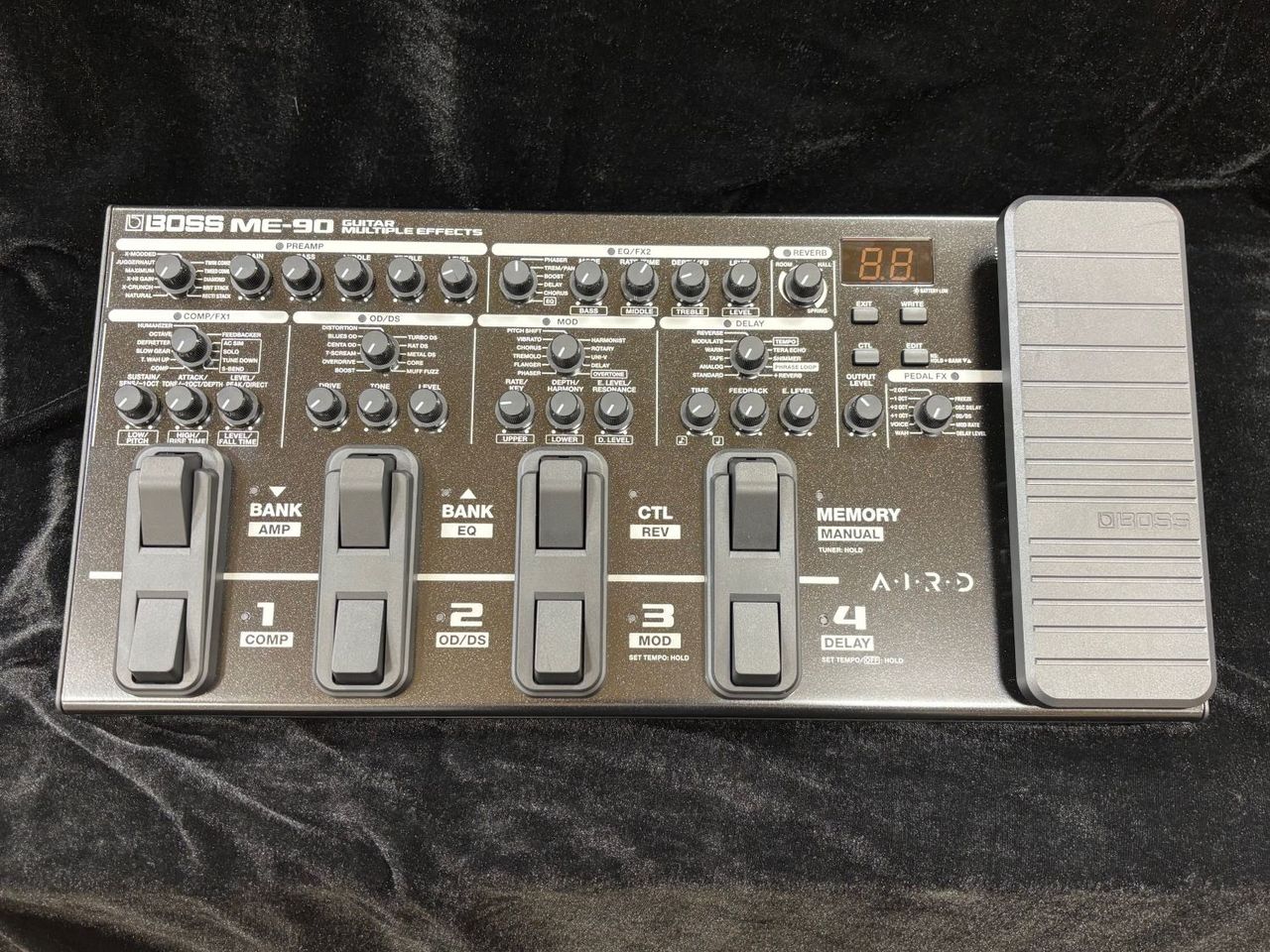 BOSS（ボス）/ME-90【現物画像】【S/N:C2R0222】 【中古】【USED