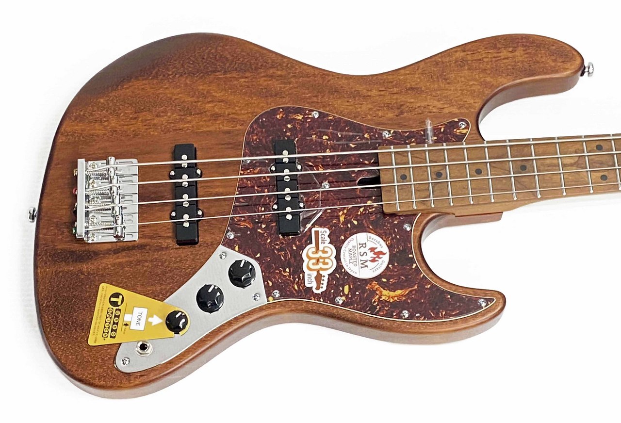 Bacchus WL4-STD33 RSM/M BR-S（新品特価）【楽器検索デジマート】