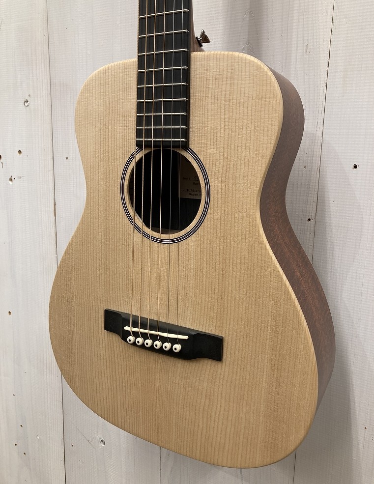 Martin LX-1 #428576【ミニギター】【マーチンチューナー