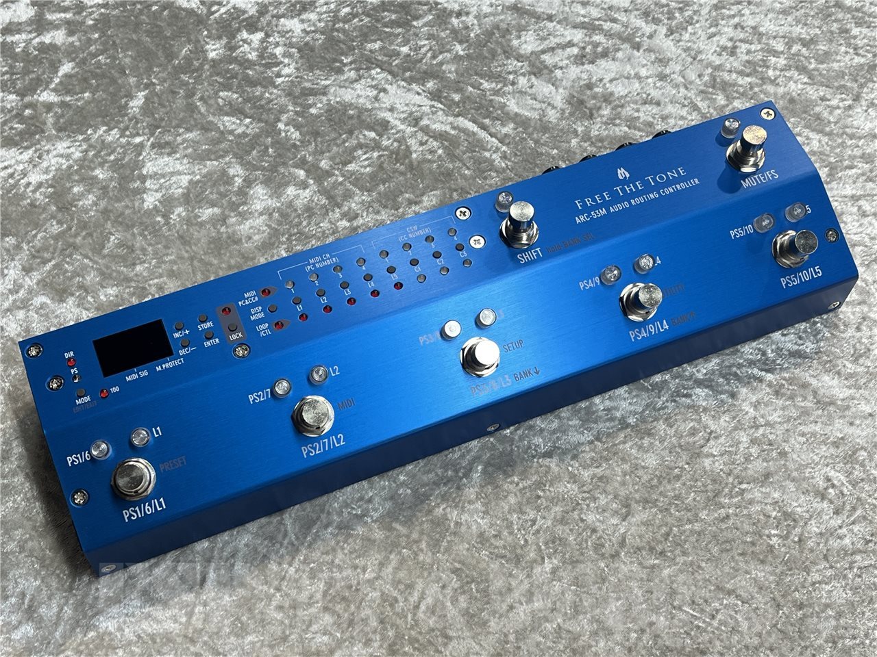 ギター Free The Tone ARC-53M ARC-53M｜Products 商品紹介｜Free The Tone