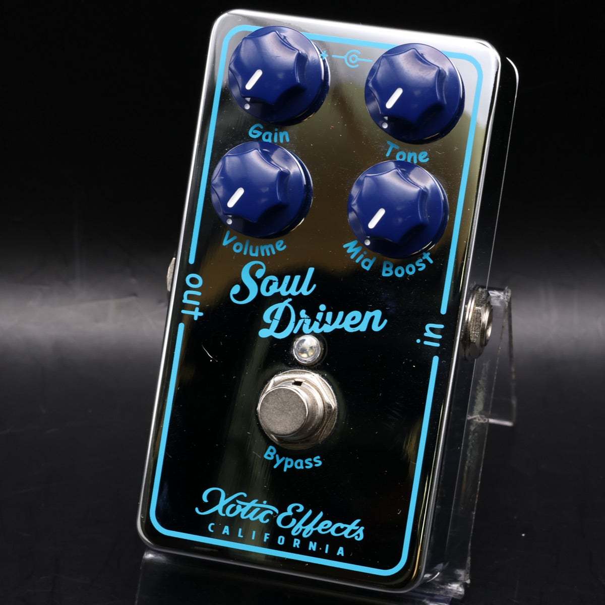 XOTIC SOUL DRIVEN AH 中古品 Xotic Soul Driven .: ギター