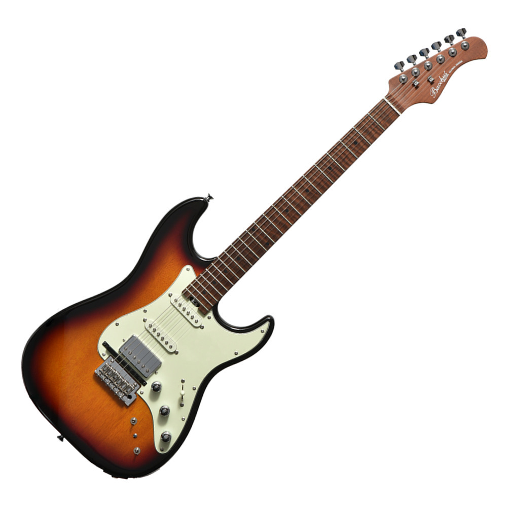 Bacchus バッカス Global Series BSH-STD-GK 3TS BOSS GK-5