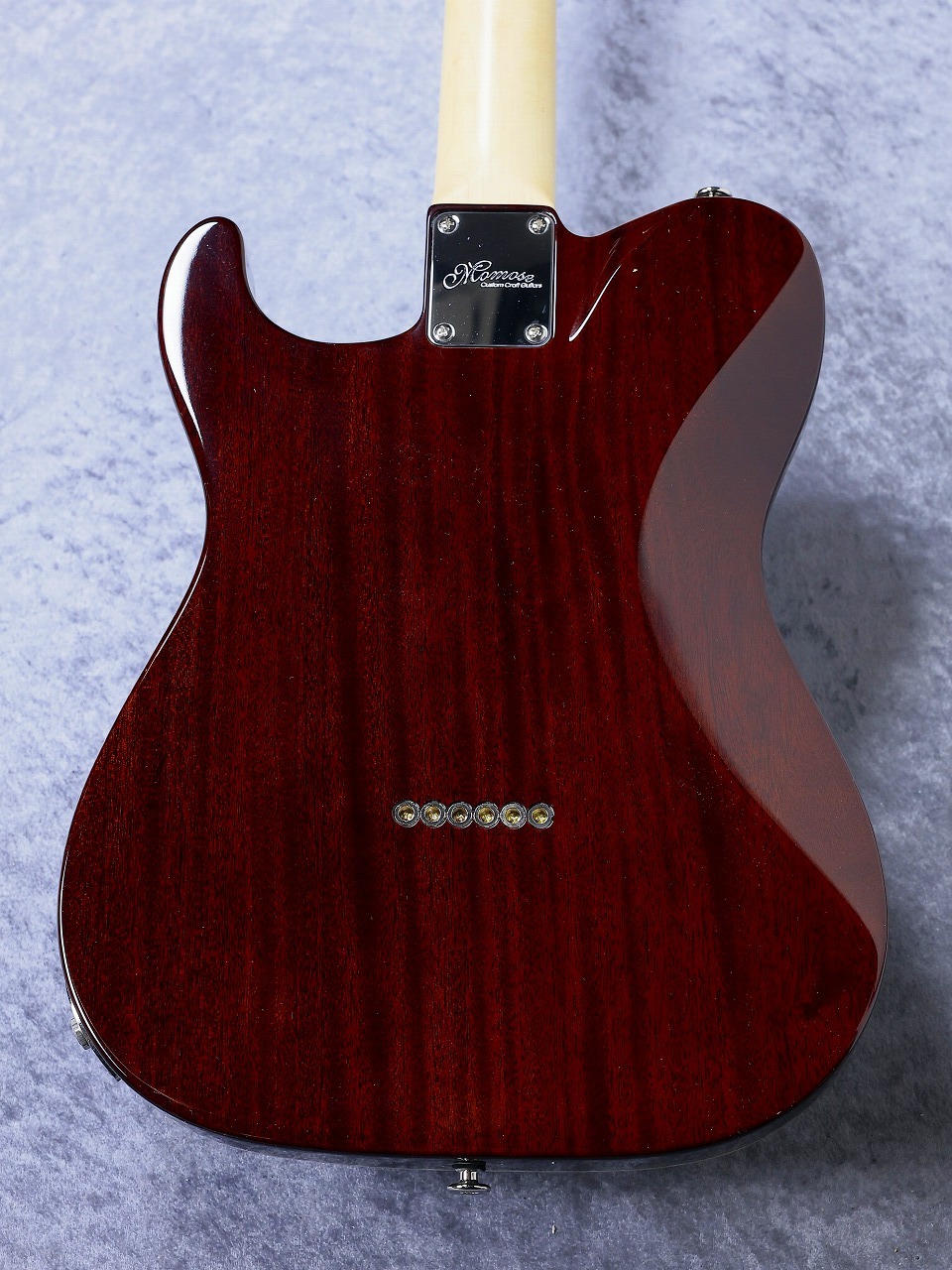 momose MT3-PP・B/R ~ Purple Metallic ~ #20703 [3.93kg][お茶の水