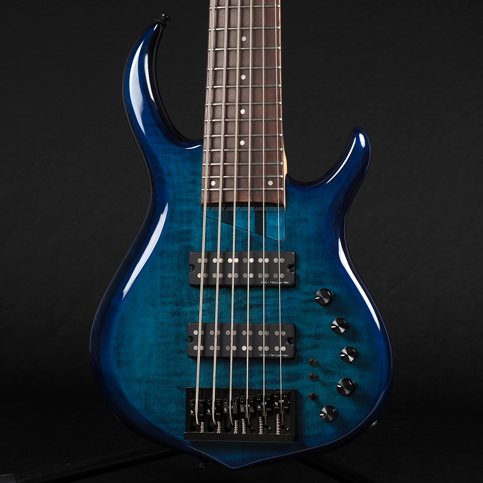 Sire Marcus Miller M7 6st ~Transparent Blue~（新品特価/送料無料