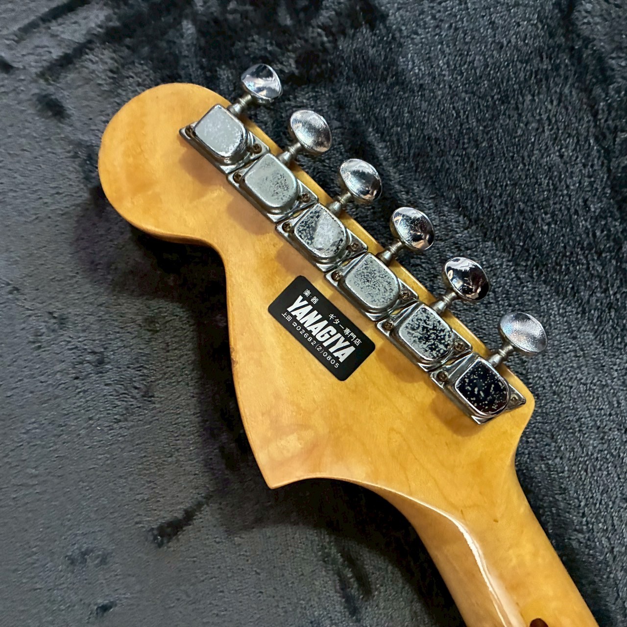 FERNANDES BURNY CUSTOM FST-60 （中古）【楽器検索デジマート】