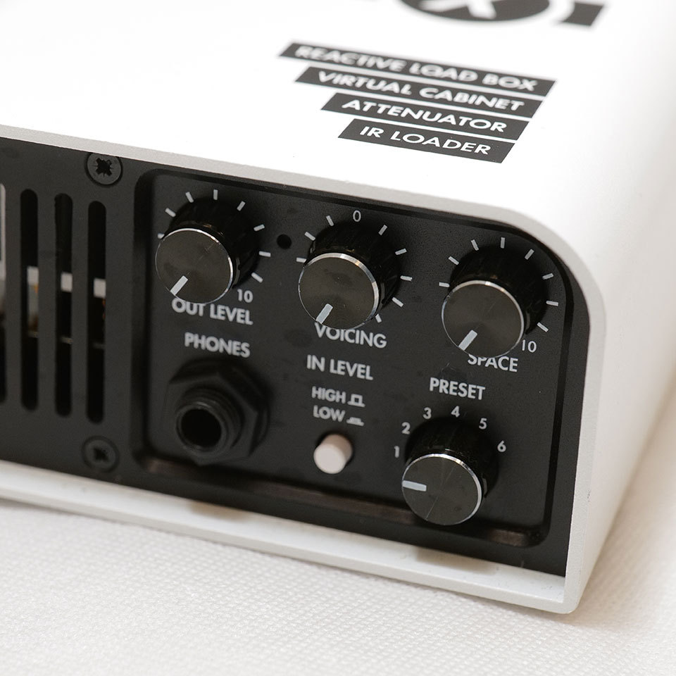 Two Notes Torpedo Captor X 16Ω（B級特価）【楽器検索デジマート】