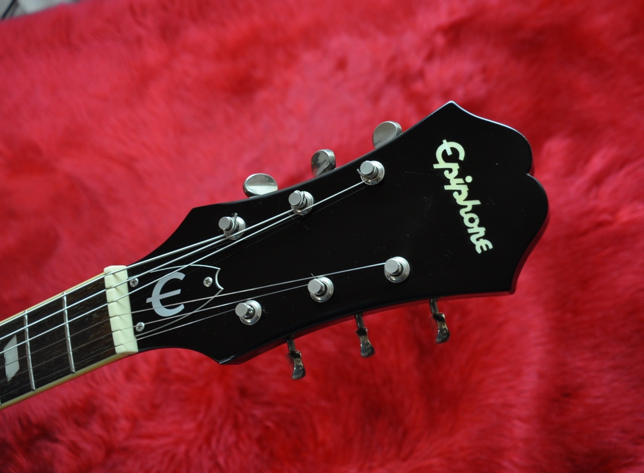 Epiphone Casino VS（中古）【楽器検索デジマート】