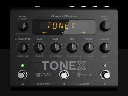 IK Multimedia TONEX pedal 未使用品 開封のみ IK Multimedia TONEX pedal 未使用品 開封のみ IK Multimedia