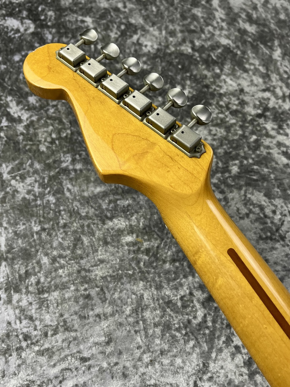 Fender Japan 【秋の中古楽器セール】ST57-70 TX 'MOD -CandyAppleRed