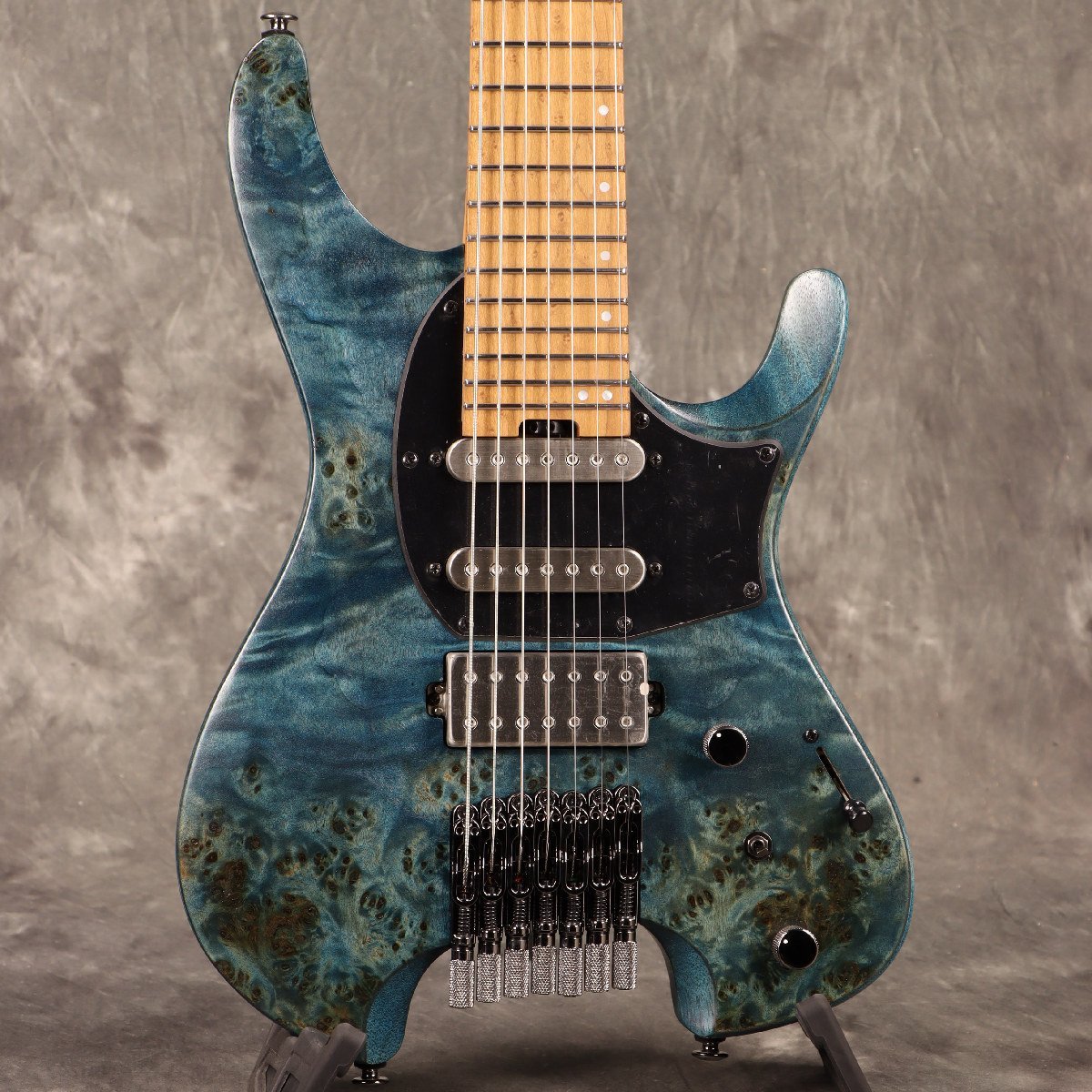 Ibanez Q (Quest) Series Q547PB-COL (Cosmic Blue Low Gloss