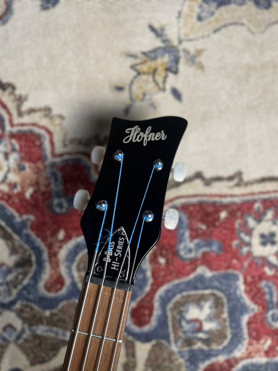 Hofner Violin Bass Ignition Premium Edition エレキベース