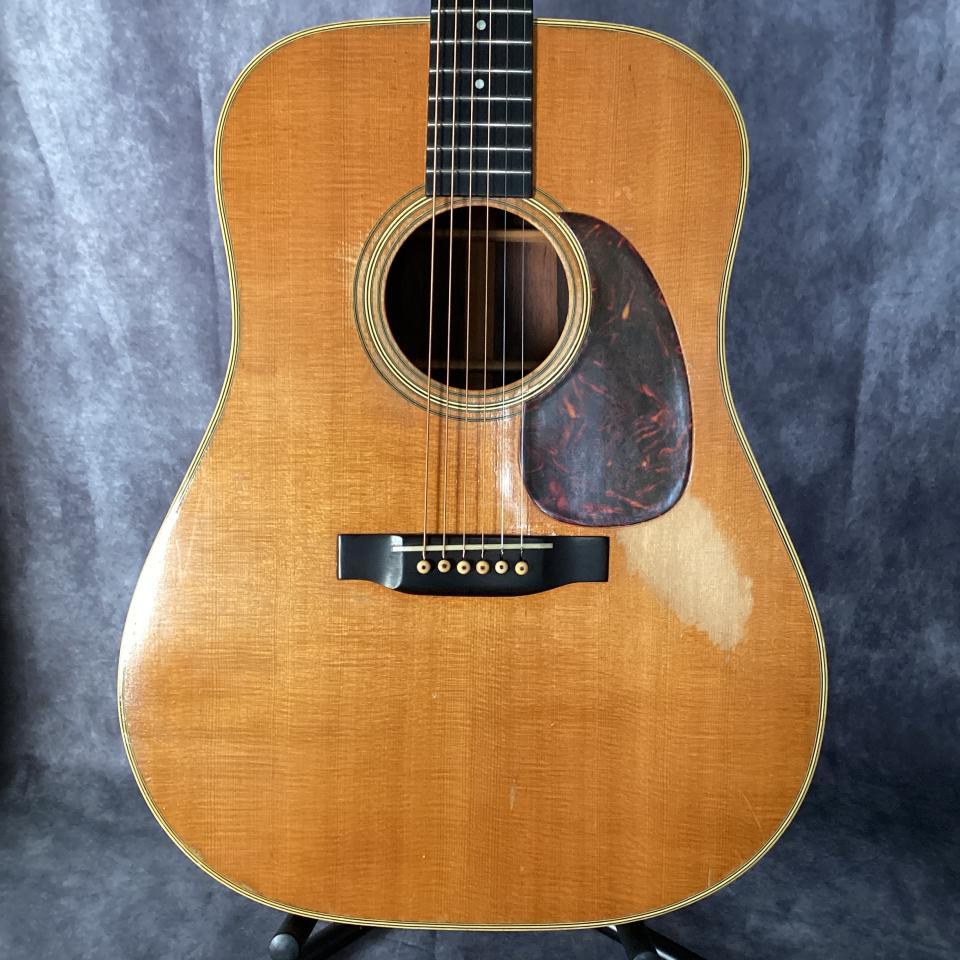 Martin D-28 1978年製｜ヴィンテージ｜純正ハードケース付 Martin D-28（ビンテージ）【楽器検索デジマート】