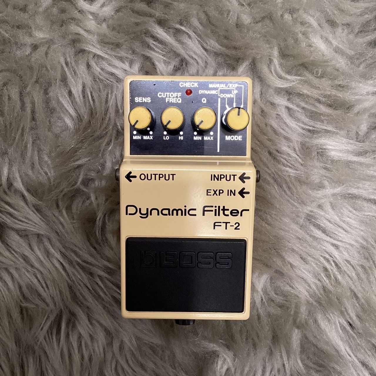 BOSS 【中古】FT-2 Dynamic Filter（中古/送料無料）【楽器検索