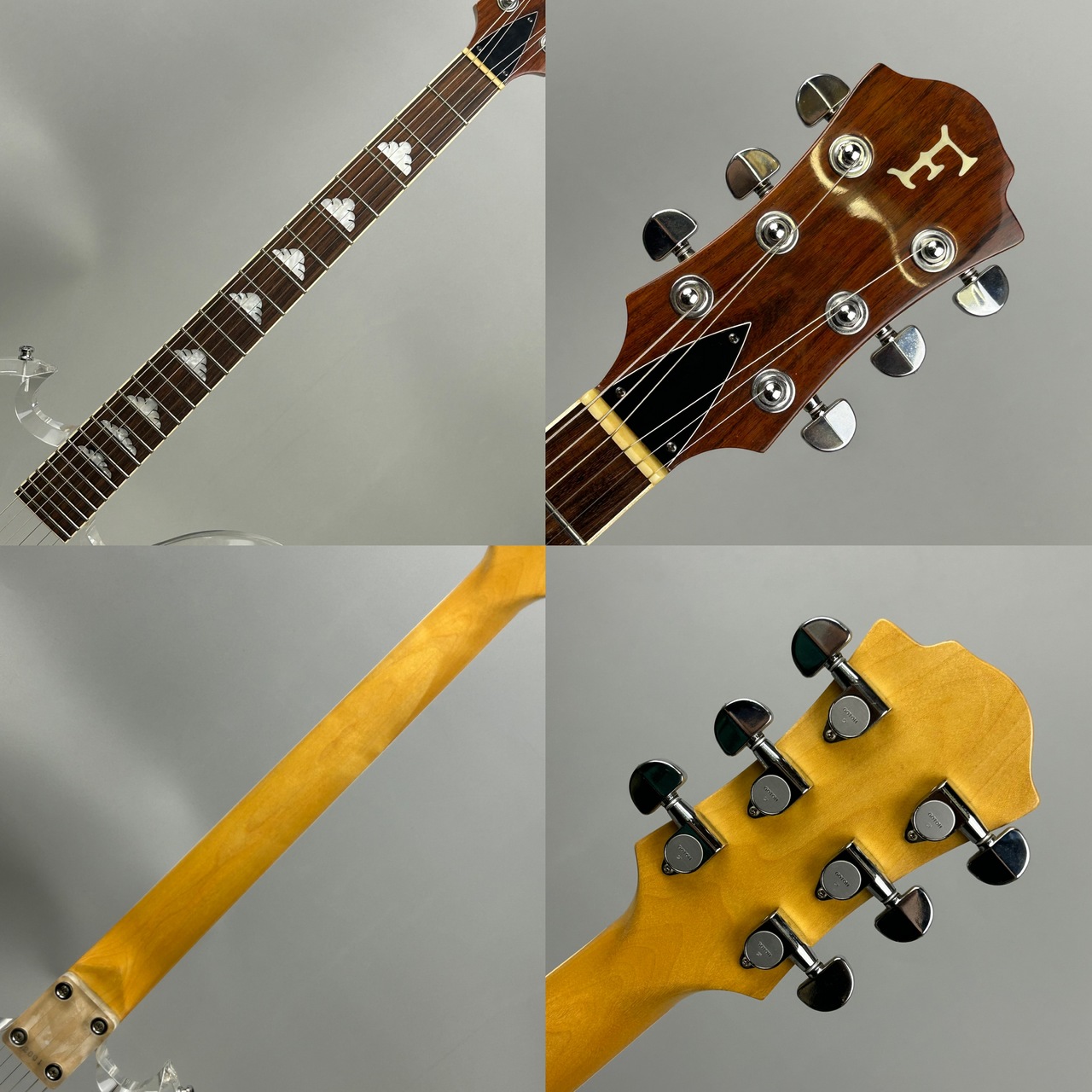 Burny MG-115C hide Model