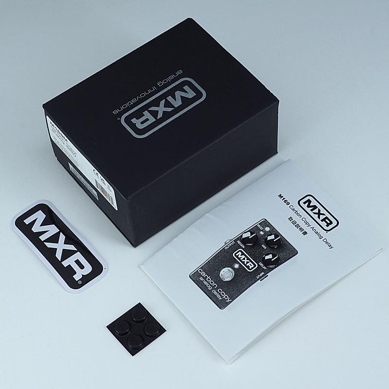MXR USED 中古 M169 Carbon Copy（中古）【楽器検索デジマート】