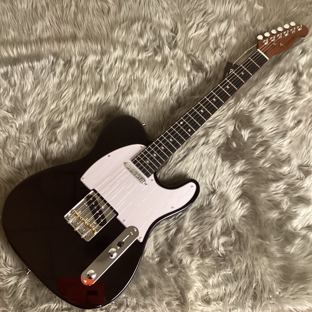 BUSKER'S BTL-Standard BLK テレキャスタータイプ（新品/送料