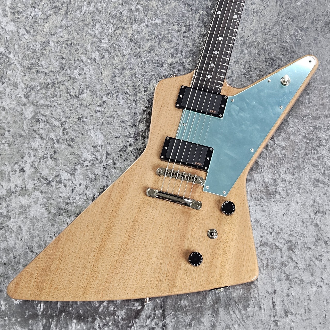 Edwards E-EX エクスプローラータイプ EDWARDS E-EX-CTM EMG -Natural-【限定生産モデル!】（新品