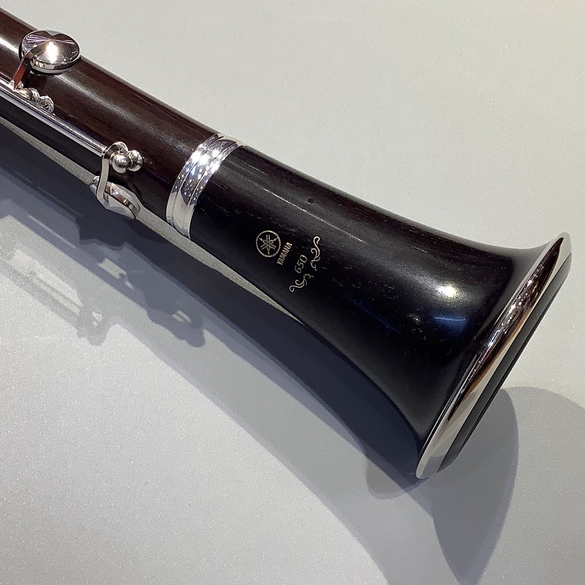 YAMAHA 【ヤマハ5年保証】YCL-650 クラリネットB♭YCL650（新品