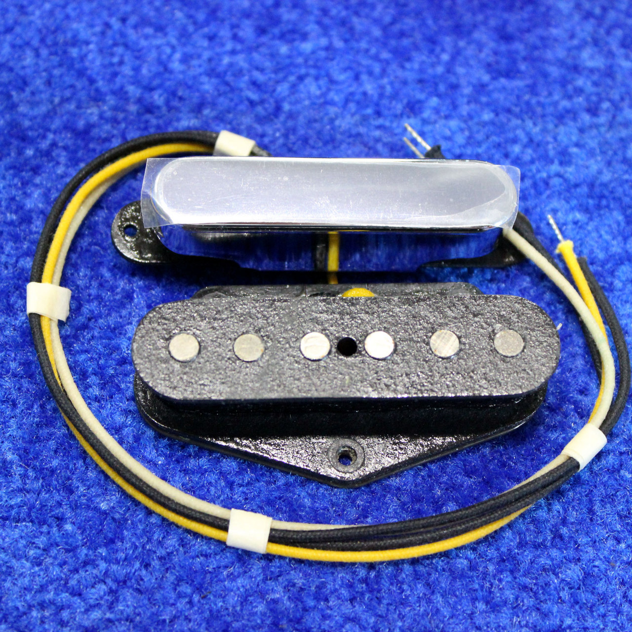 Fender Custom Shop ホセフィーナ '50/'51 BLACKGUARD TELE HAND WOUND