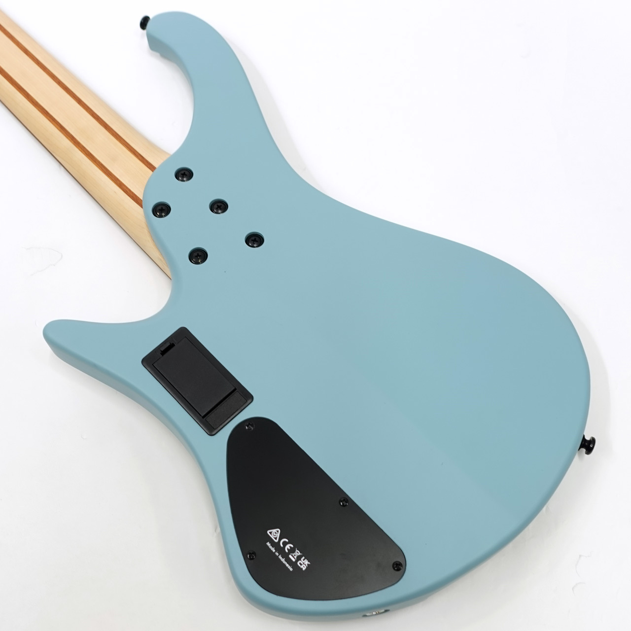 Ibanez EHB605 / PRM : Purist Blue Matte（新品/送料無料）【楽器検索